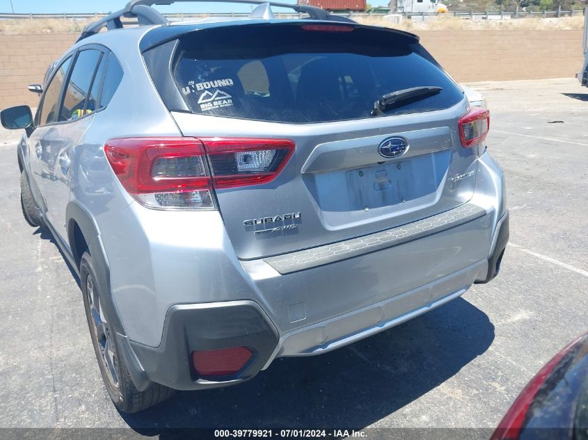 2020 Subaru Crosstrek Premium VIN: JF2GTAPC1L8272379 Lot: 39779921