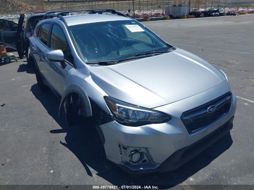 2020 Subaru Crosstrek Premium VIN: JF2GTAPC1L8272379 Lot: 39779921