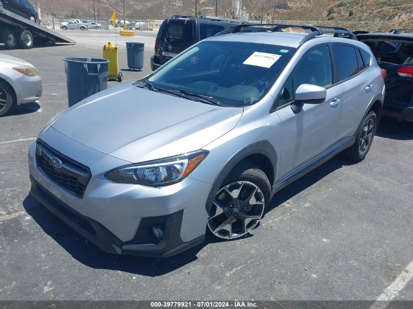 2020 Subaru Crosstrek Premium VIN: JF2GTAPC1L8272379 Lot: 39779921