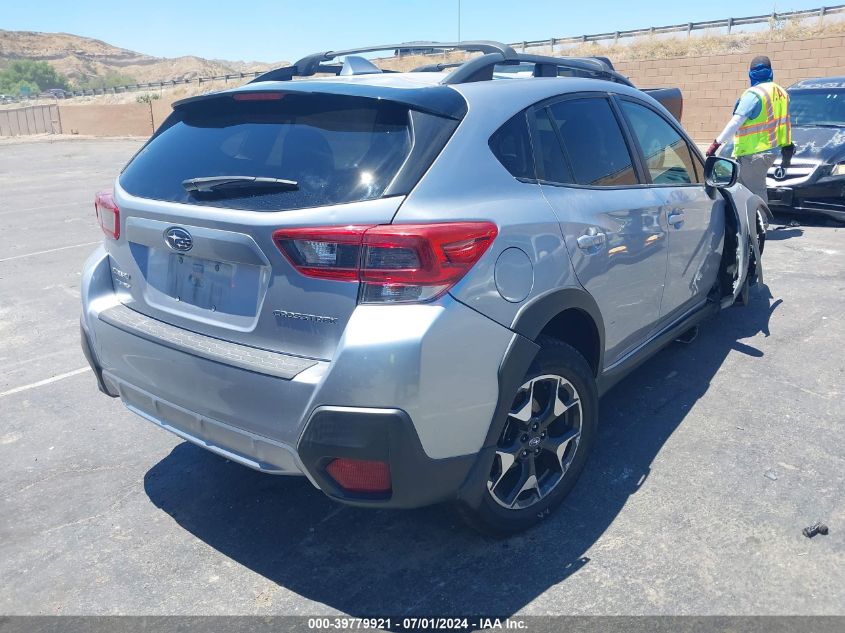 2020 Subaru Crosstrek Premium VIN: JF2GTAPC1L8272379 Lot: 39779921