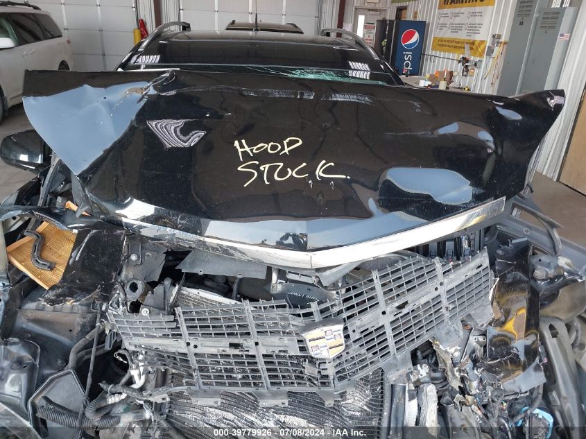 2010 Cadillac Srx Luxury Collection VIN: 3GYFNDEY0AS633930 Lot: 39779926