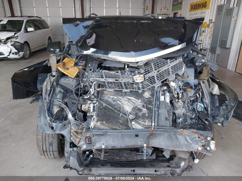 2010 Cadillac Srx Luxury Collection VIN: 3GYFNDEY0AS633930 Lot: 39779926