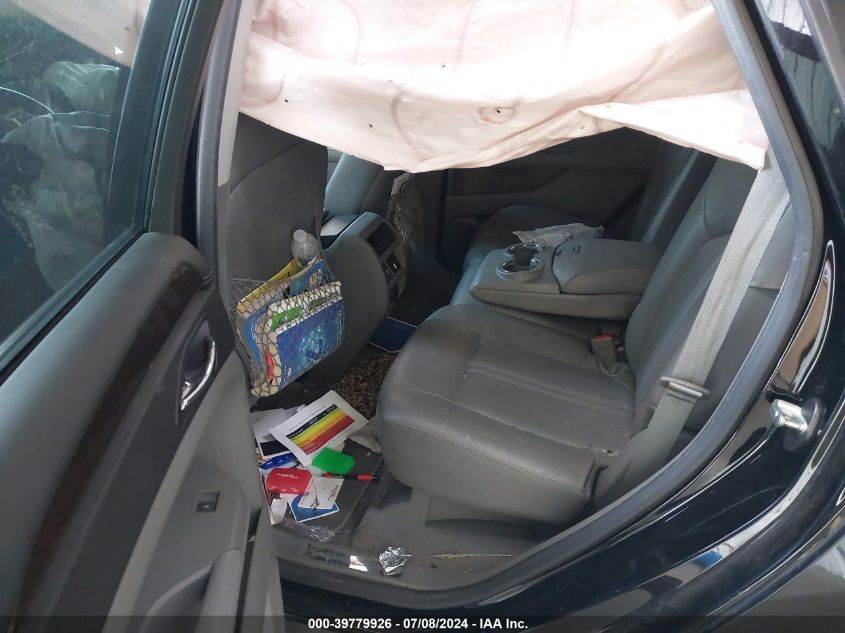 2010 Cadillac Srx Luxury Collection VIN: 3GYFNDEY0AS633930 Lot: 39779926