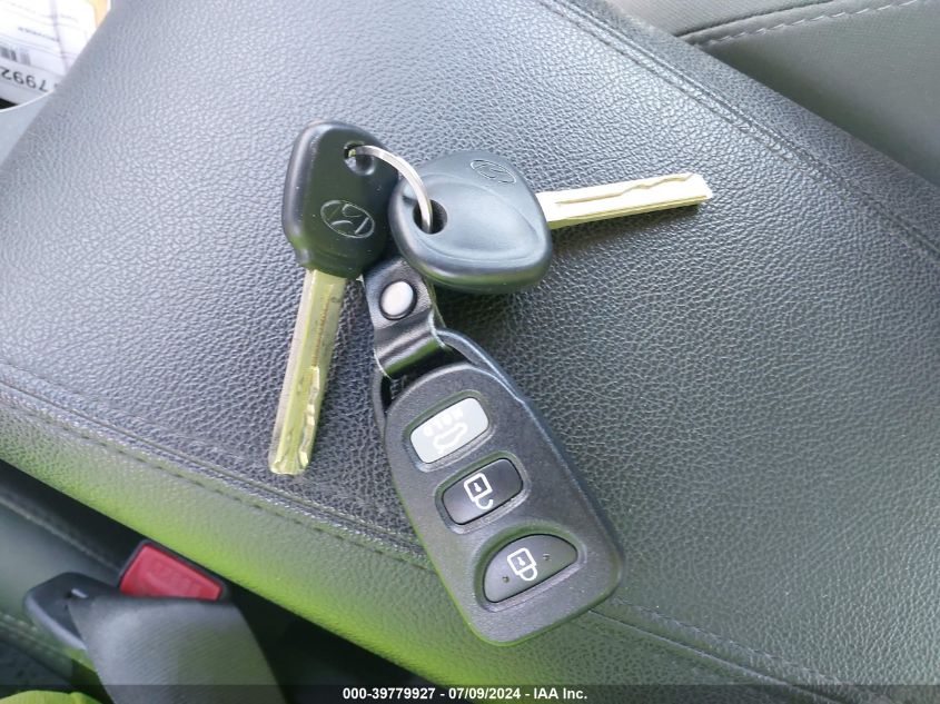 2013 Hyundai Sonata Gls VIN: 5NPEB4AC4DH772249 Lot: 39779927