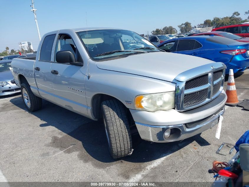 2003 Dodge Ram 1500 Slt/Laramie/St VIN: 1D7HA18D93S371962 Lot: 39779930