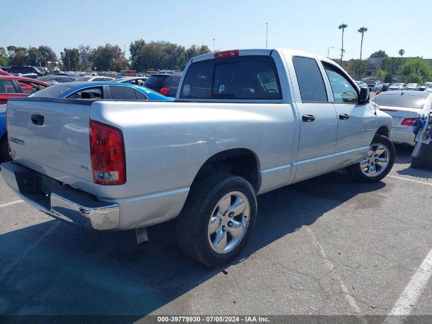 2003 Dodge Ram 1500 Slt/Laramie/St VIN: 1D7HA18D93S371962 Lot: 39779930