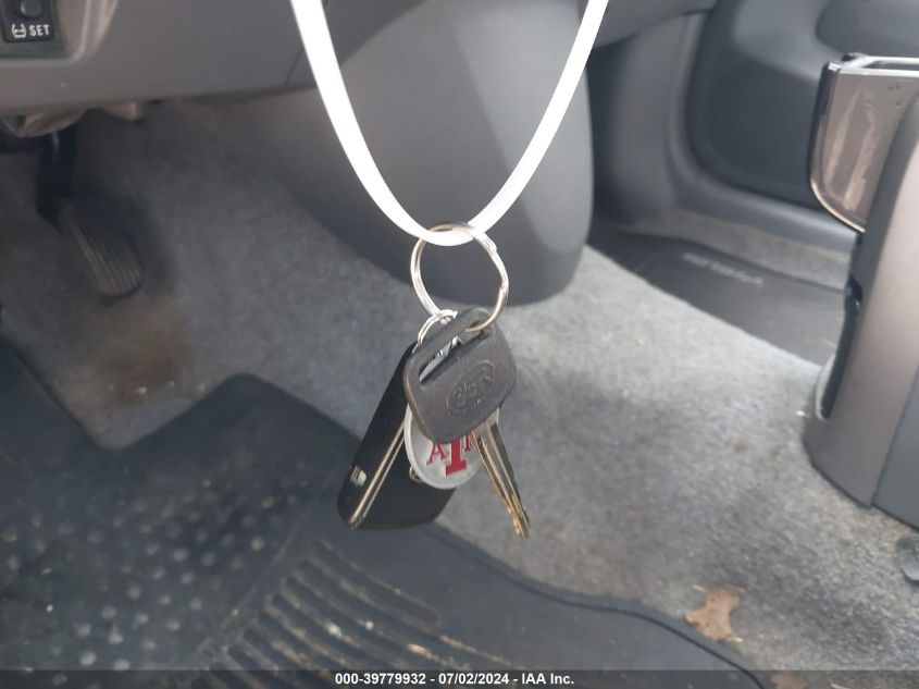 2008 Toyota Prius VIN: JTDKB20U283349558 Lot: 39779932