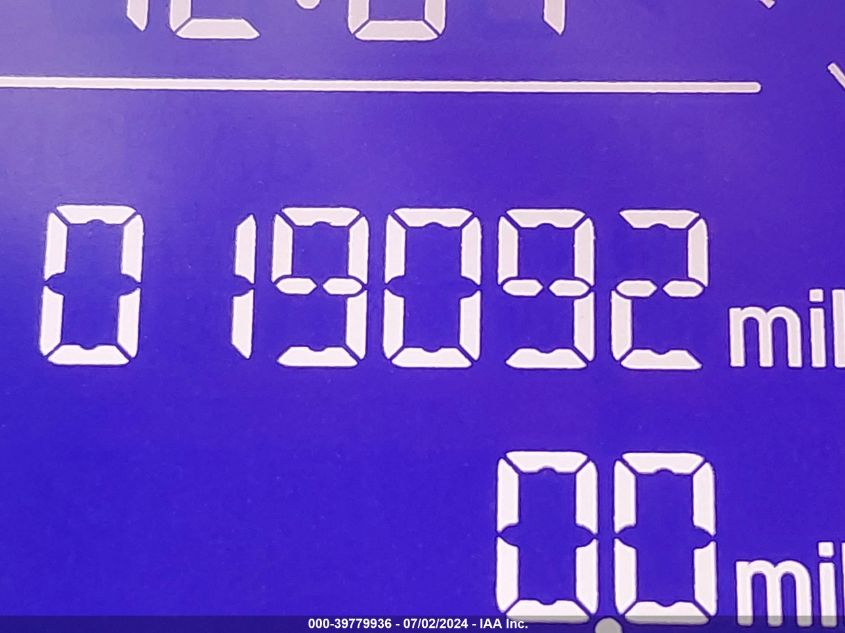 2017 Honda Fit Lx VIN: JHMGK5H59HS012412 Lot: 39779936