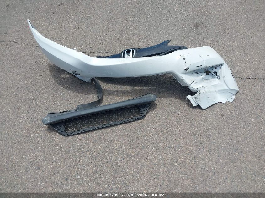 2017 Honda Fit Lx VIN: JHMGK5H59HS012412 Lot: 39779936