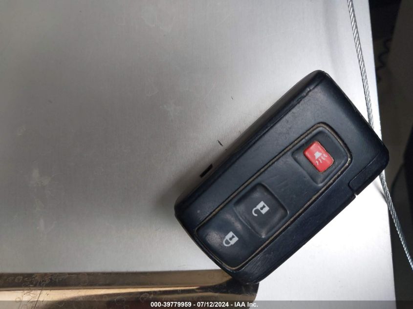 2007 Toyota Prius VIN: JTDKB20U977558593 Lot: 39779959