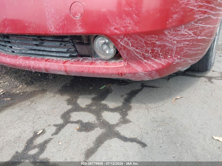 2007 Toyota Prius VIN: JTDKB20U977558593 Lot: 39779959