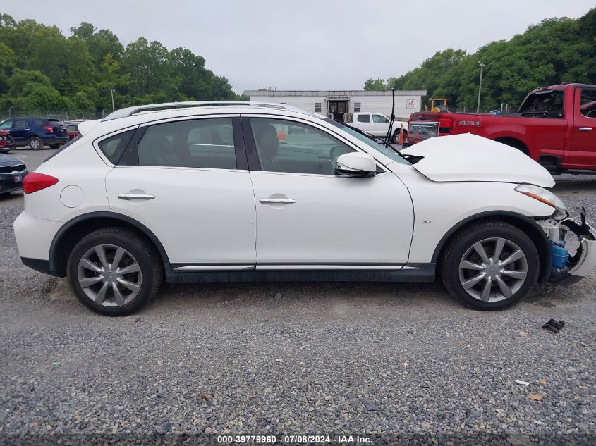 2017 Infiniti Qx50 VIN: JN1BJ0RR9HM415140 Lot: 39779960