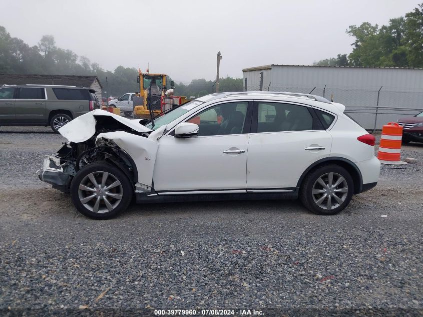 2017 Infiniti Qx50 VIN: JN1BJ0RR9HM415140 Lot: 39779960