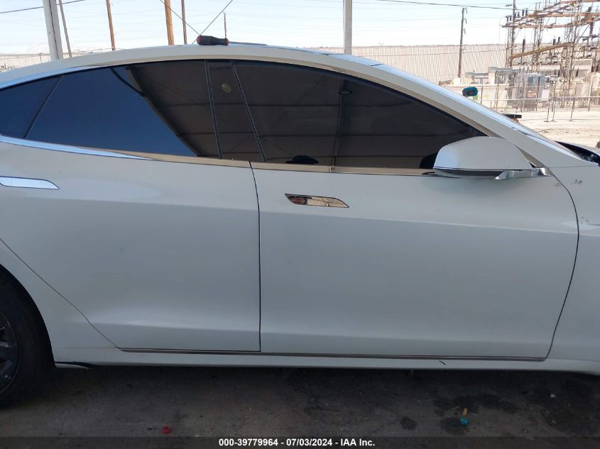 2020 Tesla Model S VIN: 5YJSA1E41LF366496 Lot: 39779964