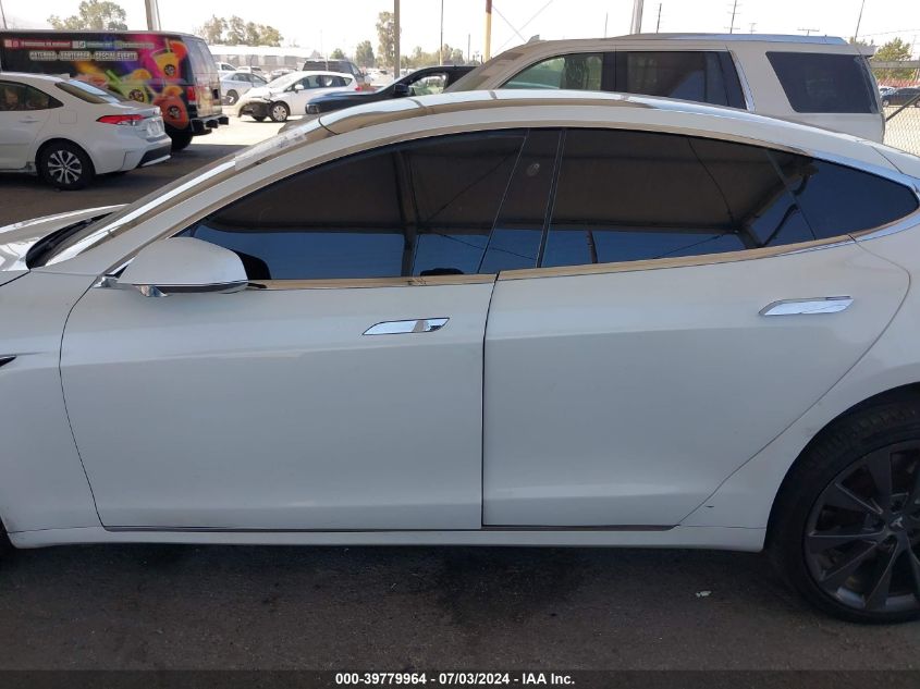 2020 Tesla Model S VIN: 5YJSA1E41LF366496 Lot: 39779964