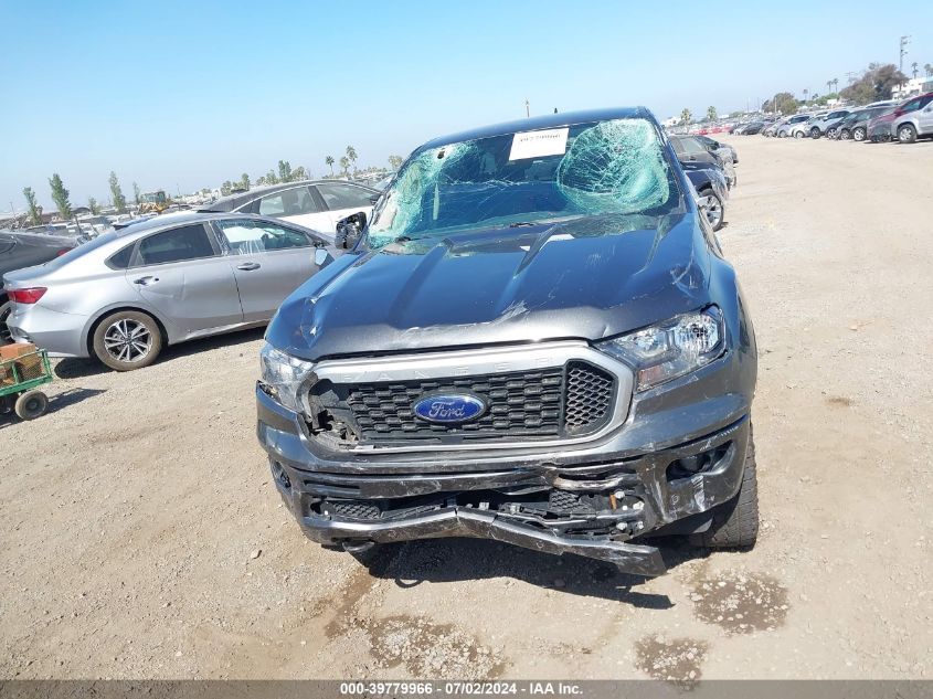 2019 Ford Ranger Xlt VIN: 1FTER4FH9KLA62062 Lot: 39779966