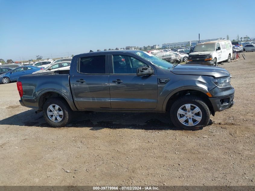 2019 Ford Ranger Xlt VIN: 1FTER4FH9KLA62062 Lot: 39779966