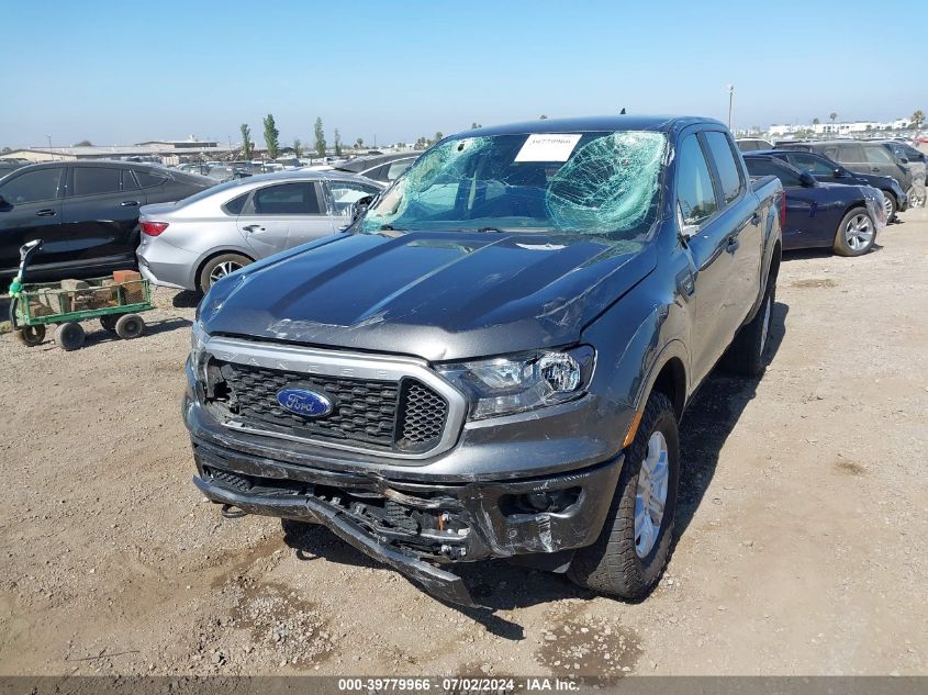 2019 Ford Ranger Xlt VIN: 1FTER4FH9KLA62062 Lot: 39779966