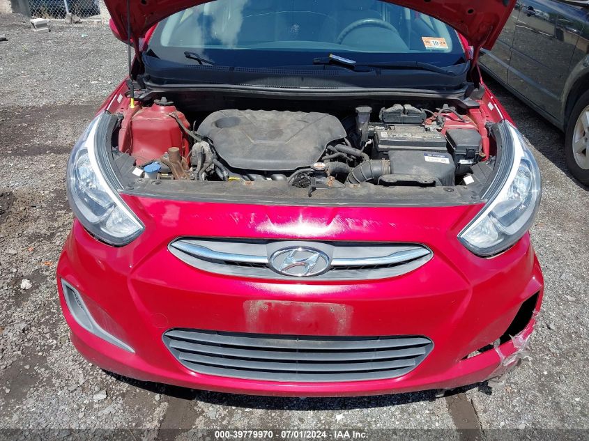 KMHCT4AE0HU362206 | 2017 HYUNDAI ACCENT