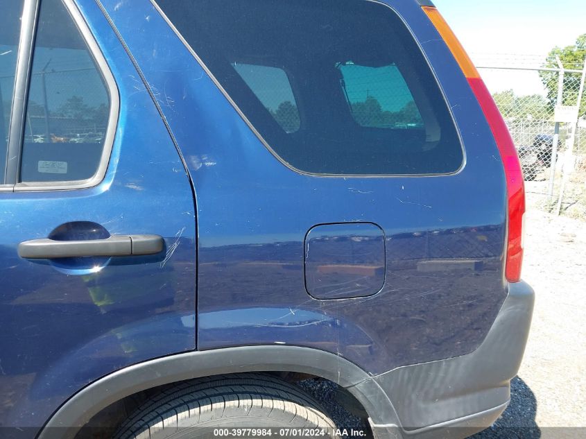 2004 Honda Cr-V Ex VIN: SHSRD78834U211661 Lot: 39779984