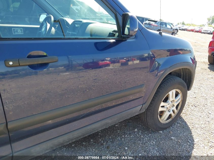 2004 Honda Cr-V Ex VIN: SHSRD78834U211661 Lot: 39779984