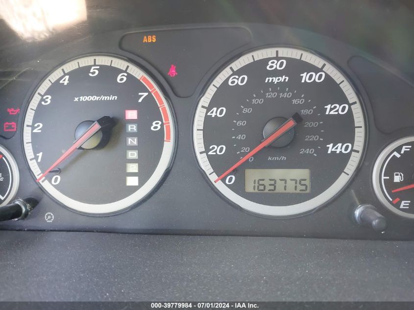 2004 Honda Cr-V Ex VIN: SHSRD78834U211661 Lot: 39779984