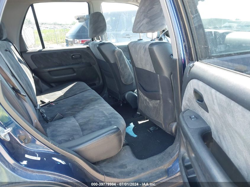 2004 Honda Cr-V Ex VIN: SHSRD78834U211661 Lot: 39779984