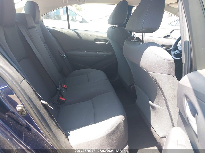 2021 TOYOTA COROLLA 1.8L I-4 DOHC, VVT, (VIN: JTDVPMAE5MJ166307