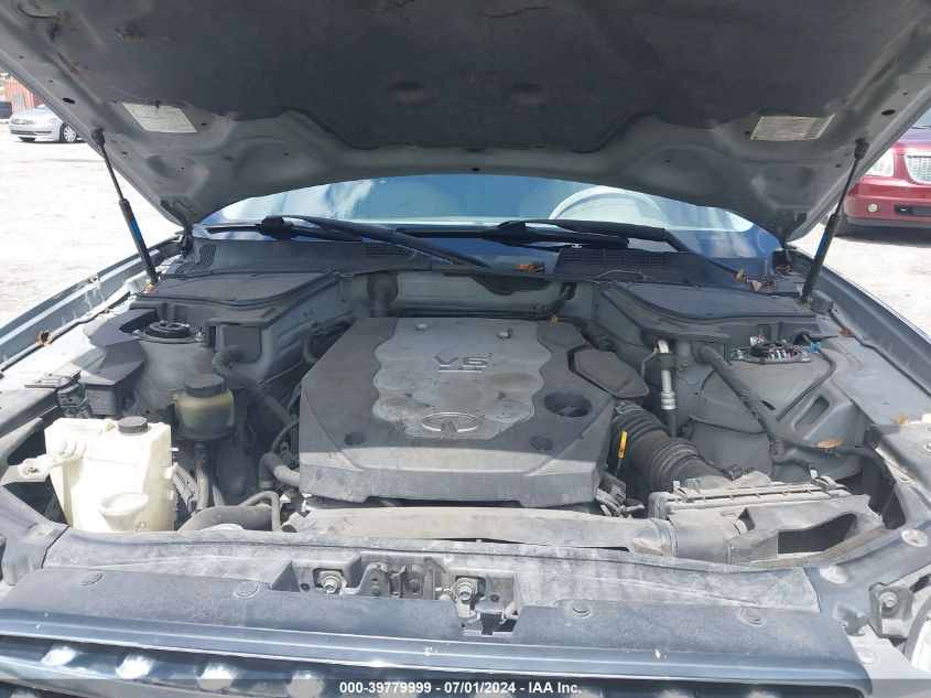 2007 Infiniti Fx35 VIN: JNRAS08U17X103130 Lot: 39779999