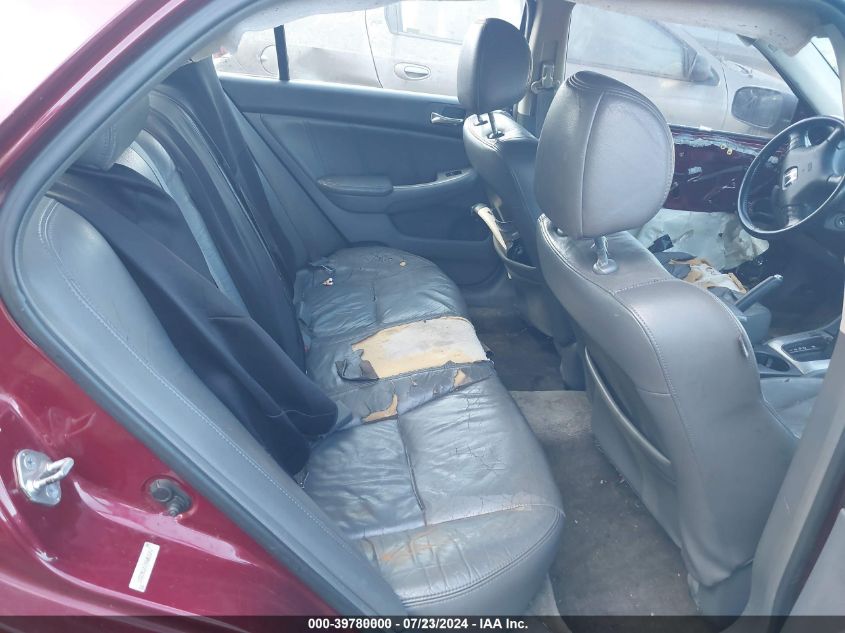 2004 Honda Accord 3.0 Ex VIN: 1HGCM665X4A061042 Lot: 39780000