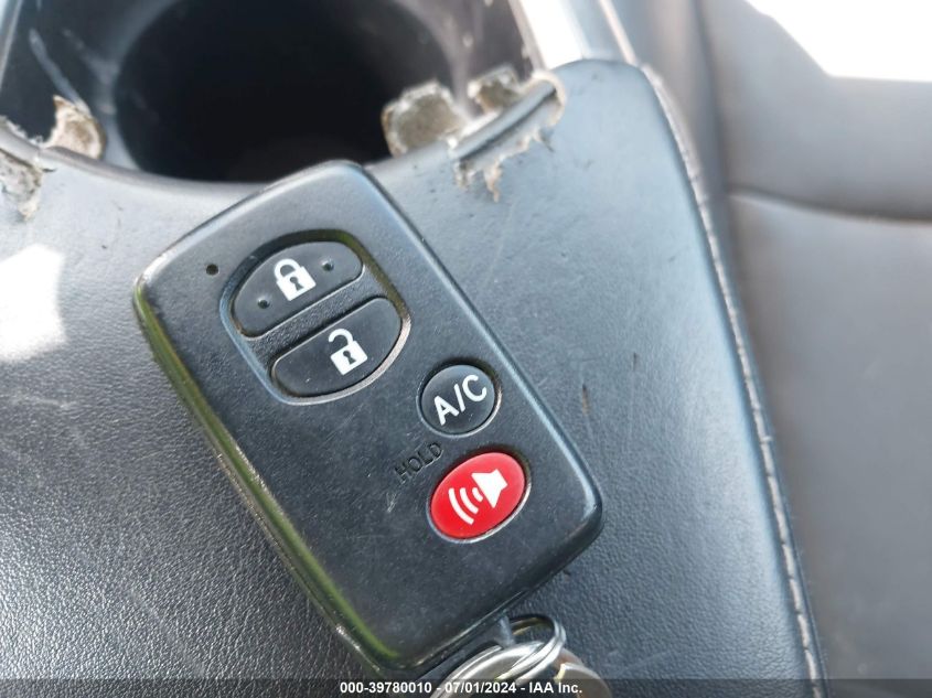 2012 Toyota Prius Plug-In Advanced VIN: JTDKN3DP3C3015095 Lot: 39780010