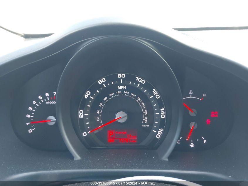 2013 KIA SPORTAGE LX - KNDPB3A26D7523482