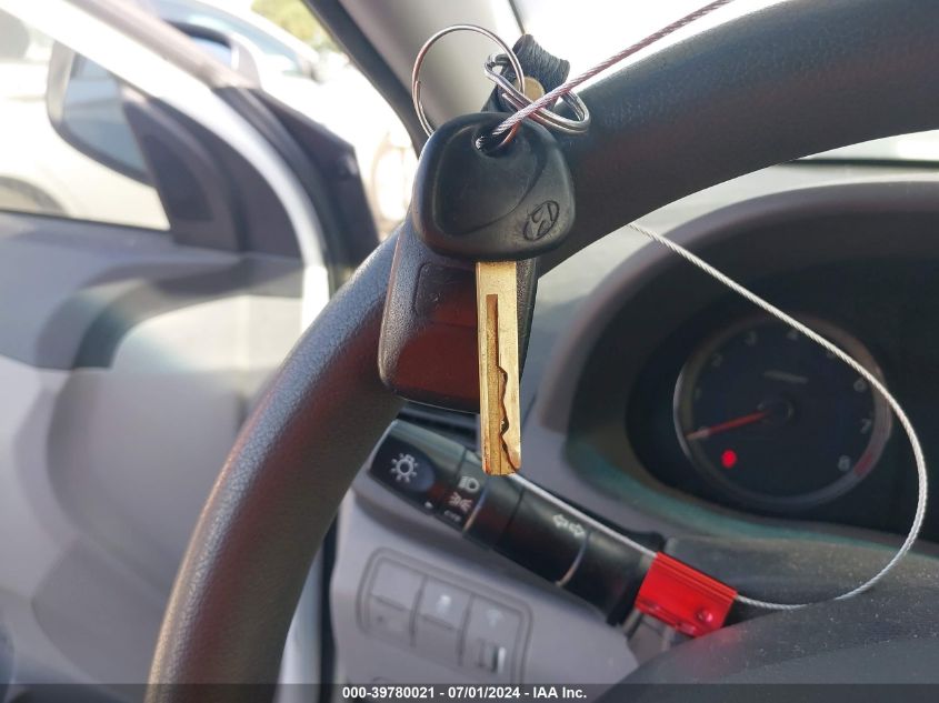 2016 Hyundai Accent Se VIN: KMHCT5AE5GU285997 Lot: 39780021