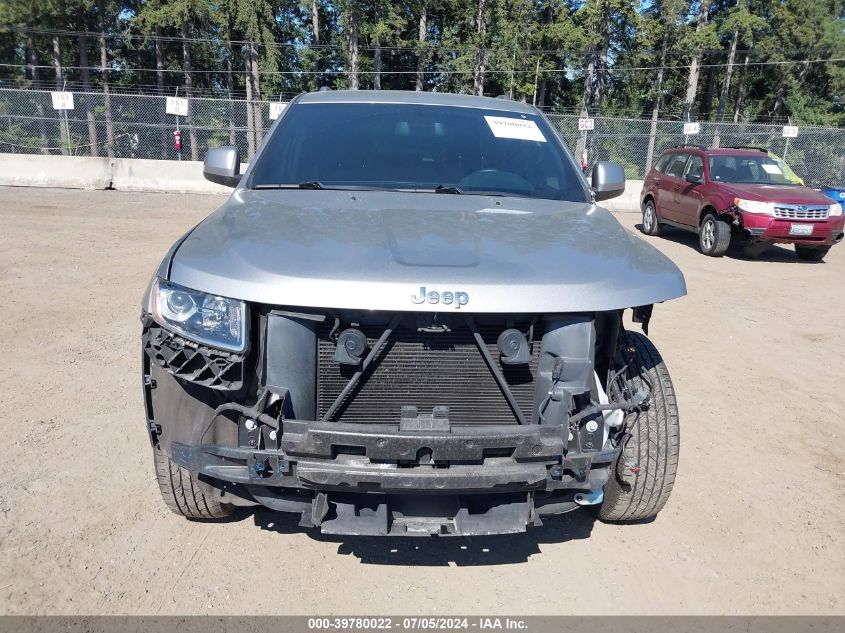 2015 Jeep Grand Cherokee Laredo VIN: 1C4RJFAGXFC603712 Lot: 39780022