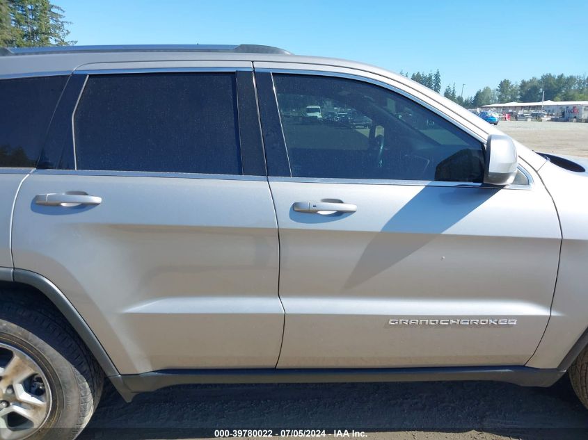 2015 Jeep Grand Cherokee Laredo VIN: 1C4RJFAGXFC603712 Lot: 39780022