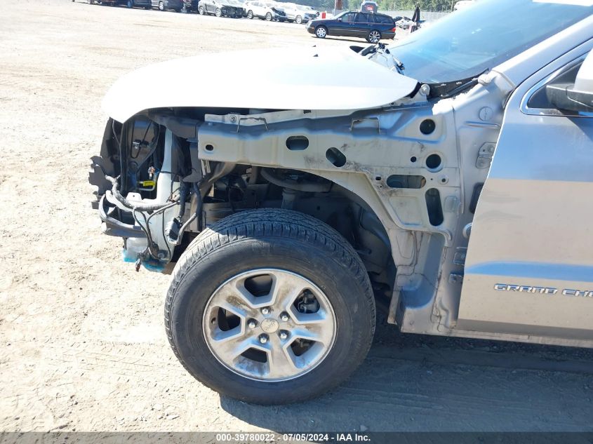 2015 Jeep Grand Cherokee Laredo VIN: 1C4RJFAGXFC603712 Lot: 39780022
