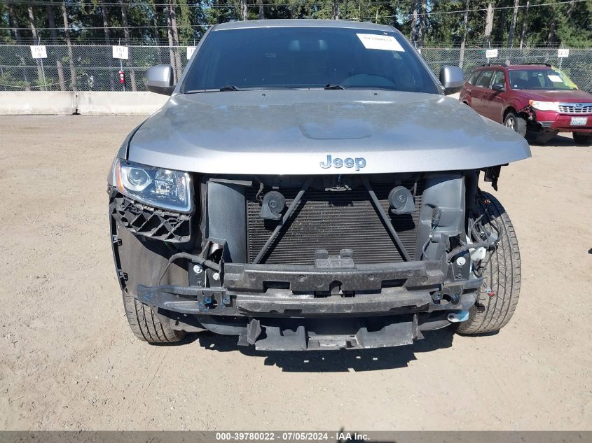 2015 Jeep Grand Cherokee Laredo VIN: 1C4RJFAGXFC603712 Lot: 39780022