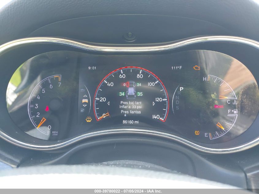 2015 Jeep Grand Cherokee Laredo VIN: 1C4RJFAGXFC603712 Lot: 39780022