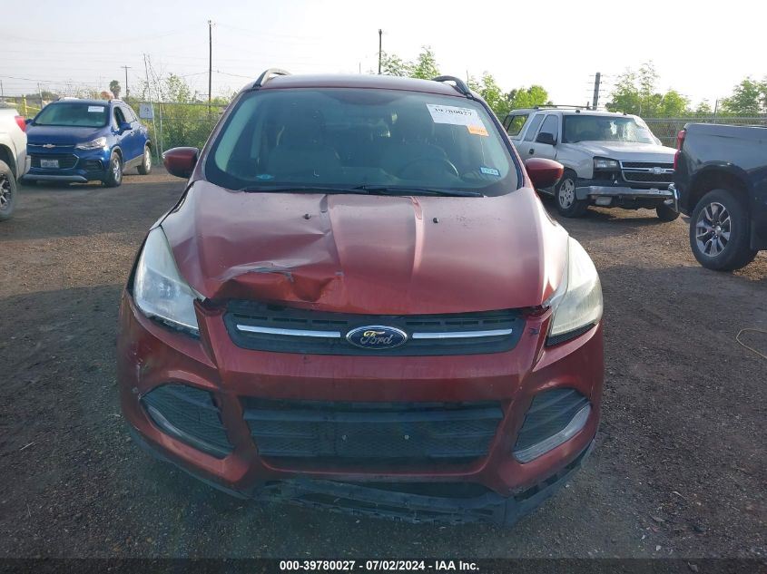 2016 FORD ESCAPE SE - 1FMCU0GX0GUA52568