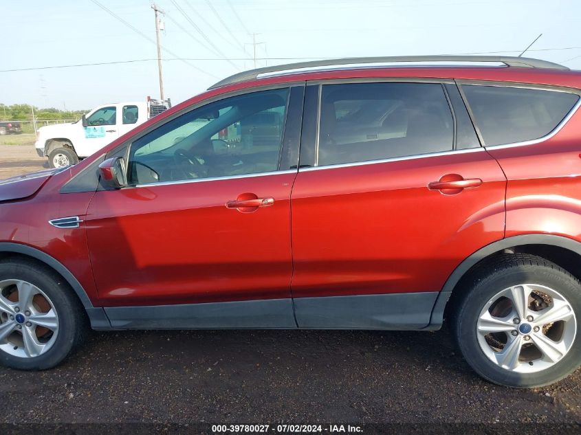 2016 FORD ESCAPE SE - 1FMCU0GX0GUA52568