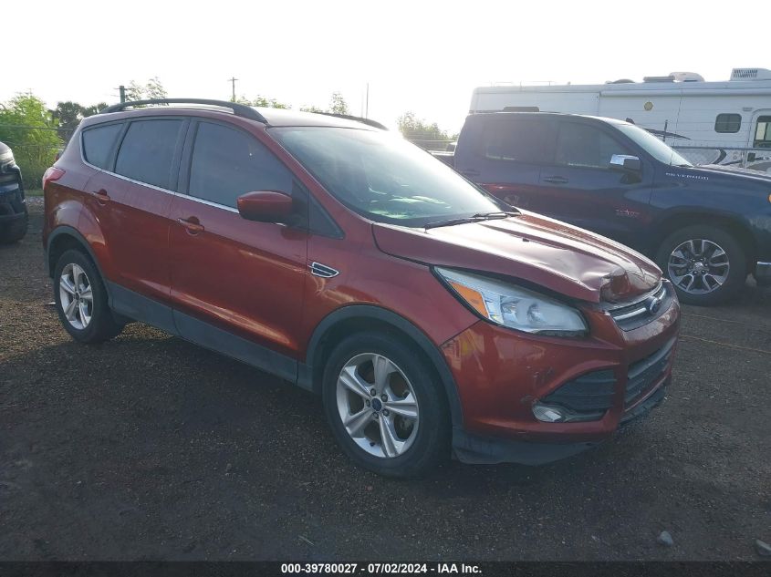 2016 FORD ESCAPE SE - 1FMCU0GX0GUA52568