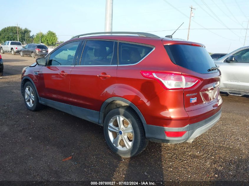 2016 FORD ESCAPE SE - 1FMCU0GX0GUA52568