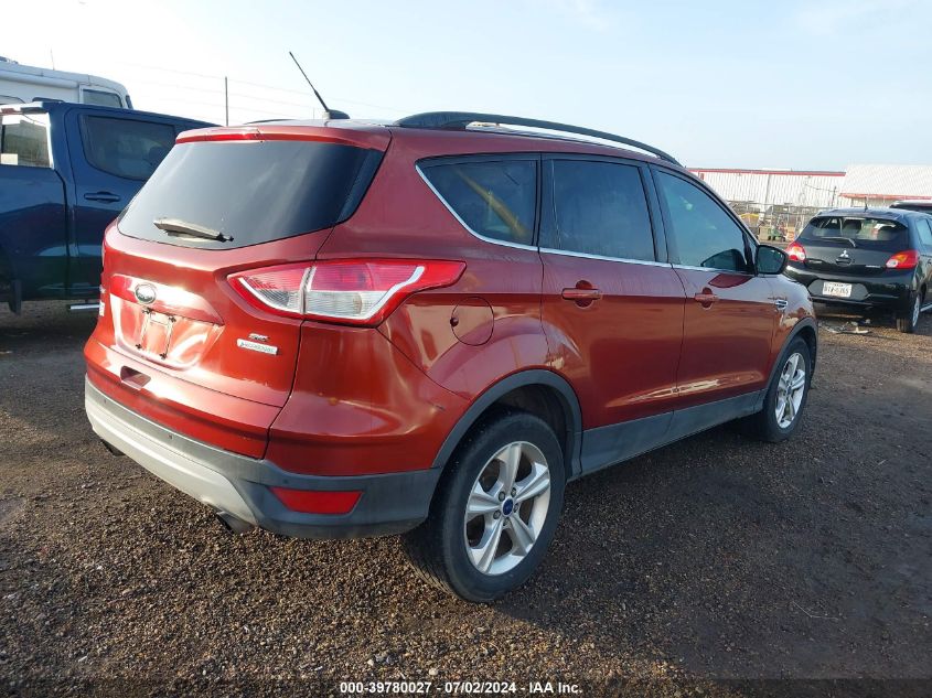 2016 FORD ESCAPE SE - 1FMCU0GX0GUA52568