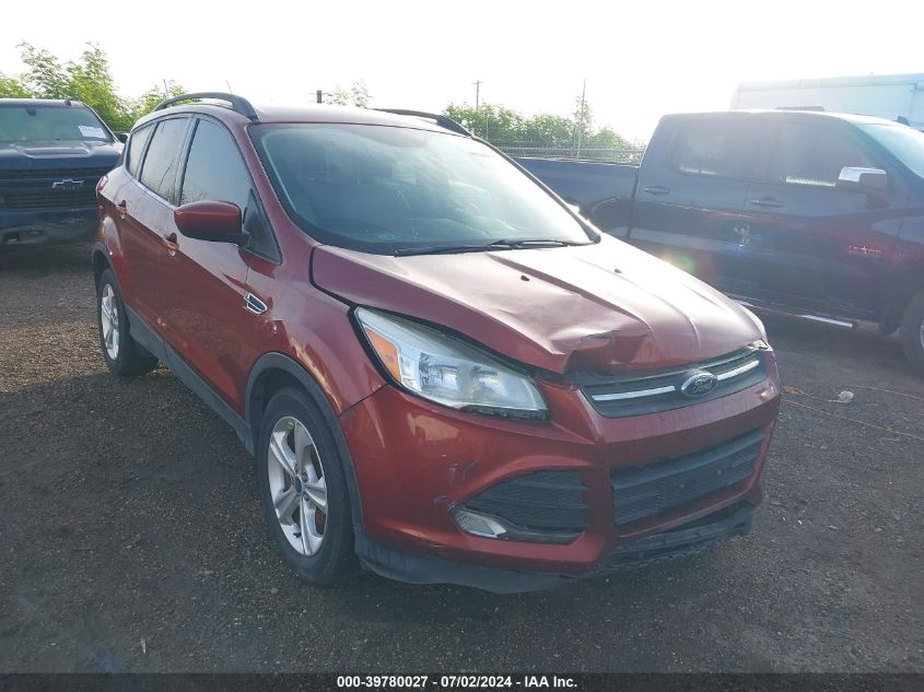 2016 FORD ESCAPE SE - 1FMCU0GX0GUA52568