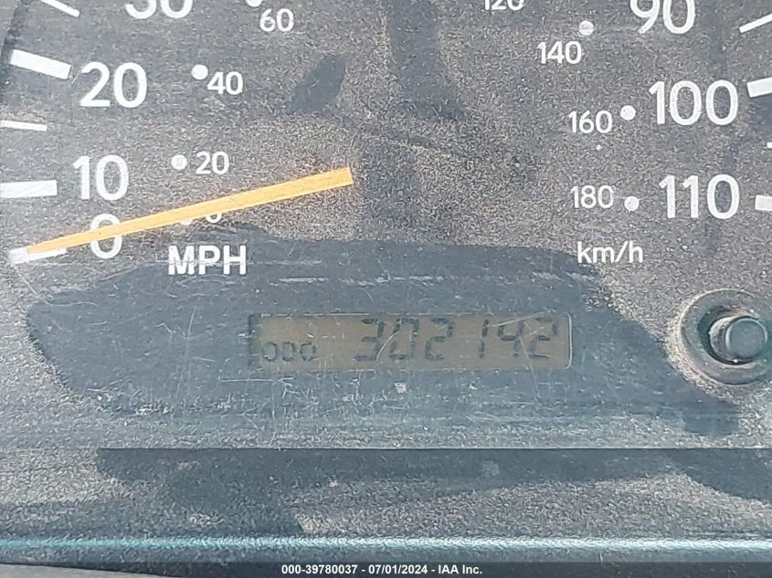 1999 Toyota Tacoma VIN: 4TAVL52N5XZ403928 Lot: 39780037