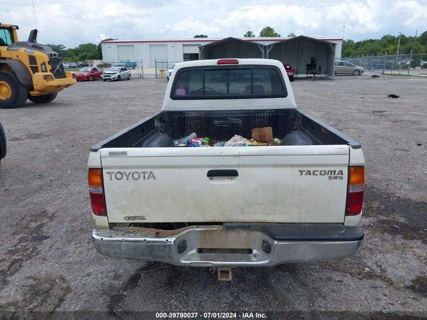 1999 Toyota Tacoma VIN: 4TAVL52N5XZ403928 Lot: 39780037