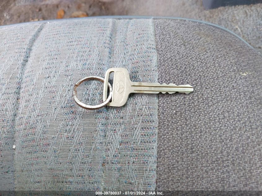 1999 Toyota Tacoma VIN: 4TAVL52N5XZ403928 Lot: 39780037