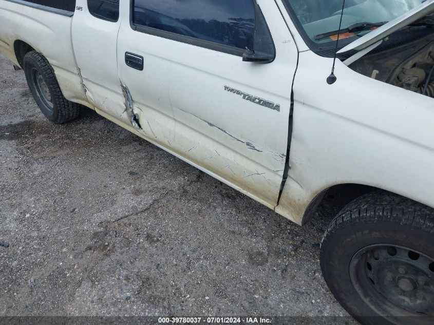 1999 Toyota Tacoma VIN: 4TAVL52N5XZ403928 Lot: 39780037