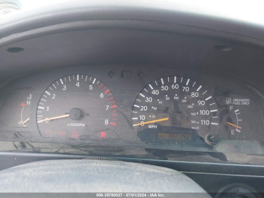 1999 Toyota Tacoma VIN: 4TAVL52N5XZ403928 Lot: 39780037