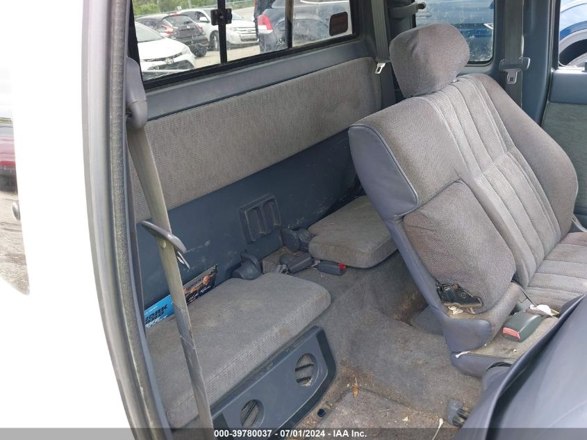 1999 Toyota Tacoma VIN: 4TAVL52N5XZ403928 Lot: 39780037